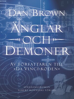 cover image of Änglar och demoner